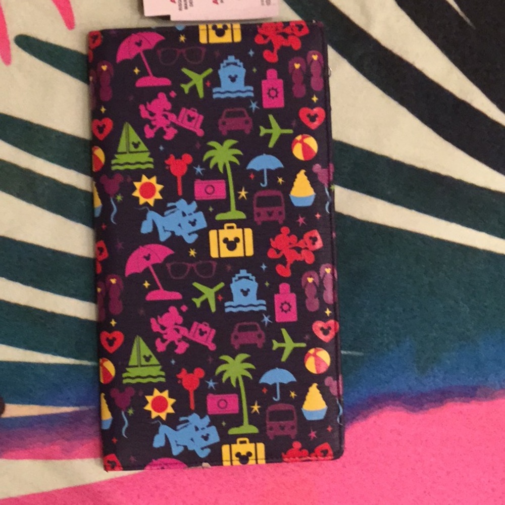 Travel Jewelry organizer